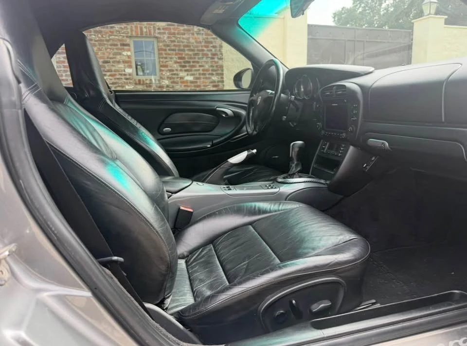 2002 Porsche 996 Carrera 4 - Image 15 of 20
