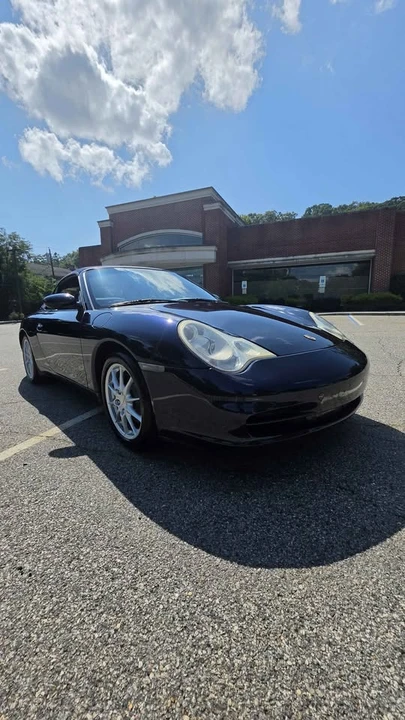 2002 Porsche 996 Carrera 4 - Image 6 of 20