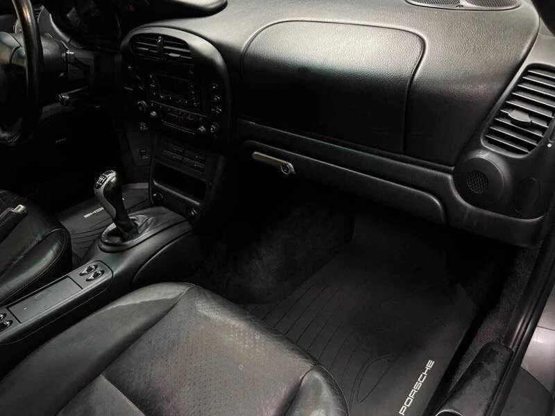 2002 Porsche 996 Carrera 4 - Image 11 of 20
