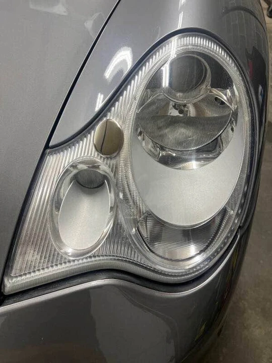 2002 Porsche 996 Carrera 4 - Image 5 of 20