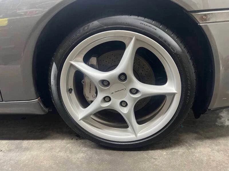 2002 Porsche 996 Carrera 4 - Image 18 of 20