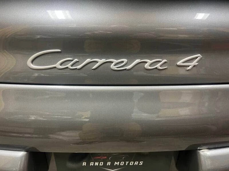 2002 Porsche 996 Carrera 4 - Image 6 of 20