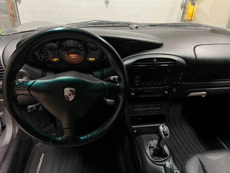 2002 Porsche 996 Carrera 4 - Image 7 of 20