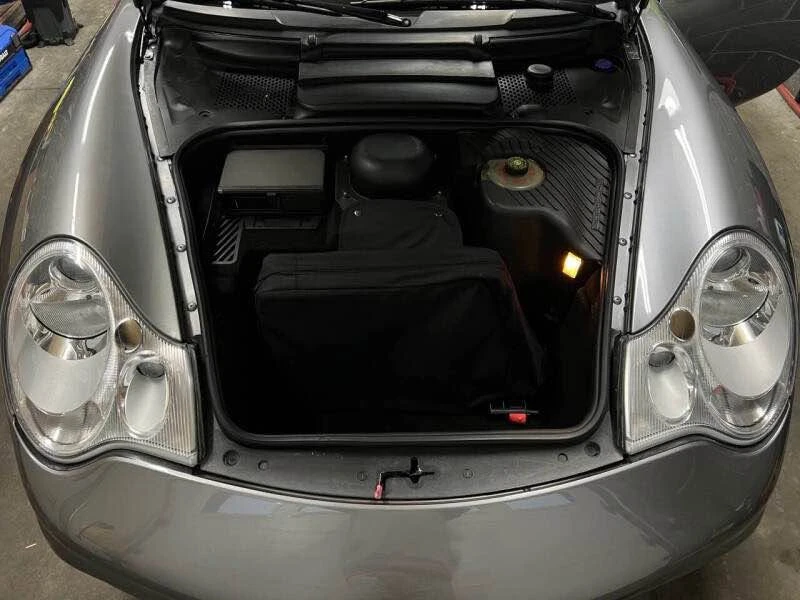 2002 Porsche 996 Carrera 4 - Image 14 of 20