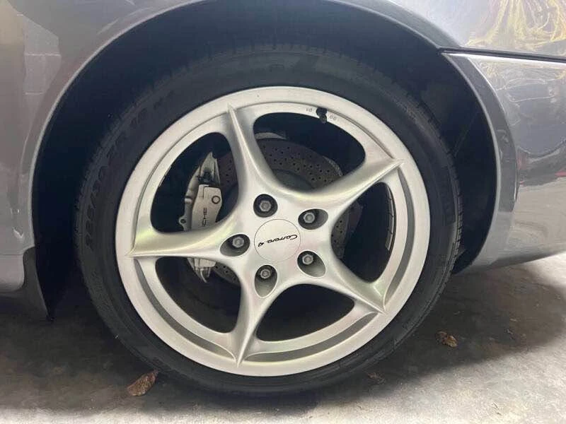 2002 Porsche 996 Carrera 4 - Image 16 of 20