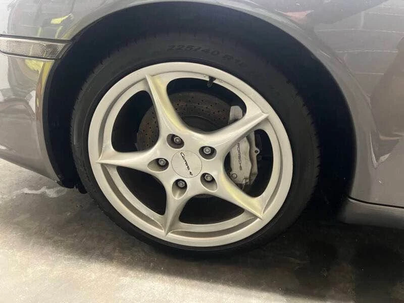 2002 Porsche 996 Carrera 4 - Image 15 of 20