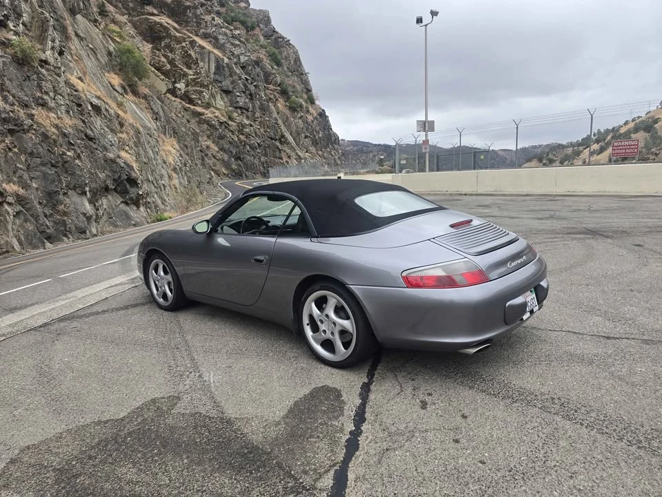 2002 Porsche 996 Carrera 4 - Image 6 of 20