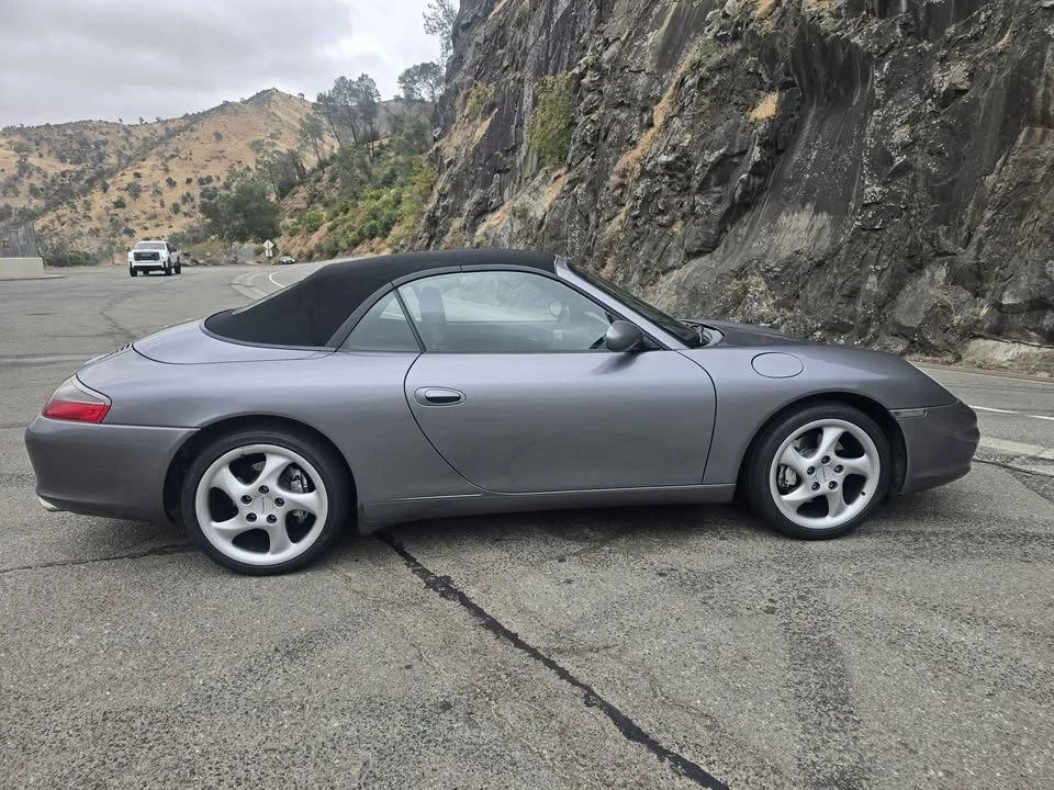 2002 Porsche 996 Carrera 4 - Image 9 of 20
