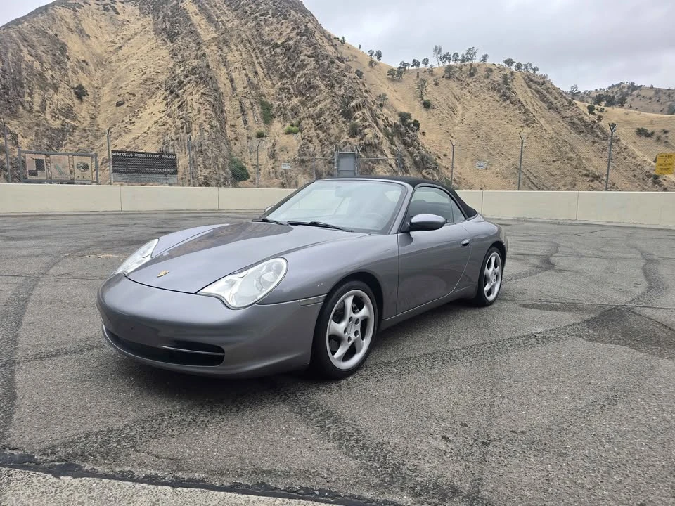 2002 Porsche 996 Carrera 4 - Image 4 of 20