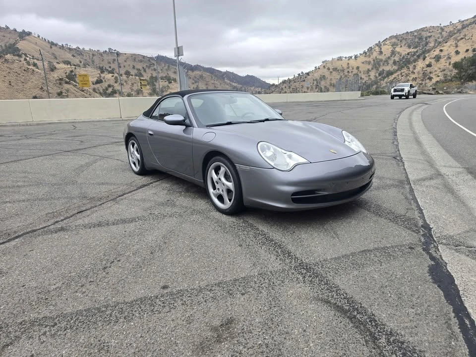2002 Porsche 996 Carrera 4 - Image 2 of 20