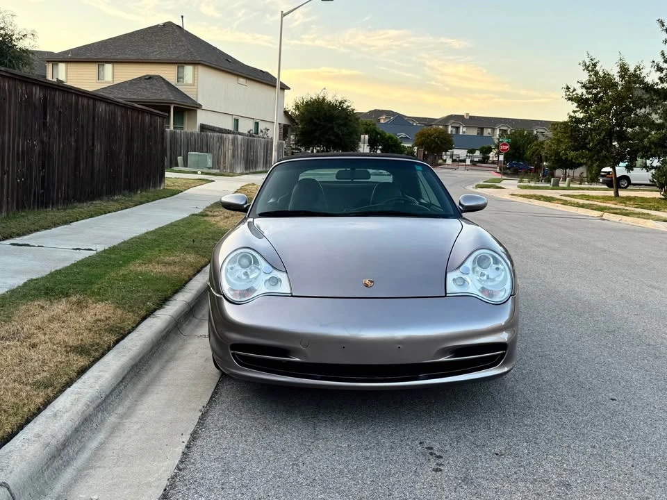 2002 Porsche 996 Carrera 4 - Image 2 of 20