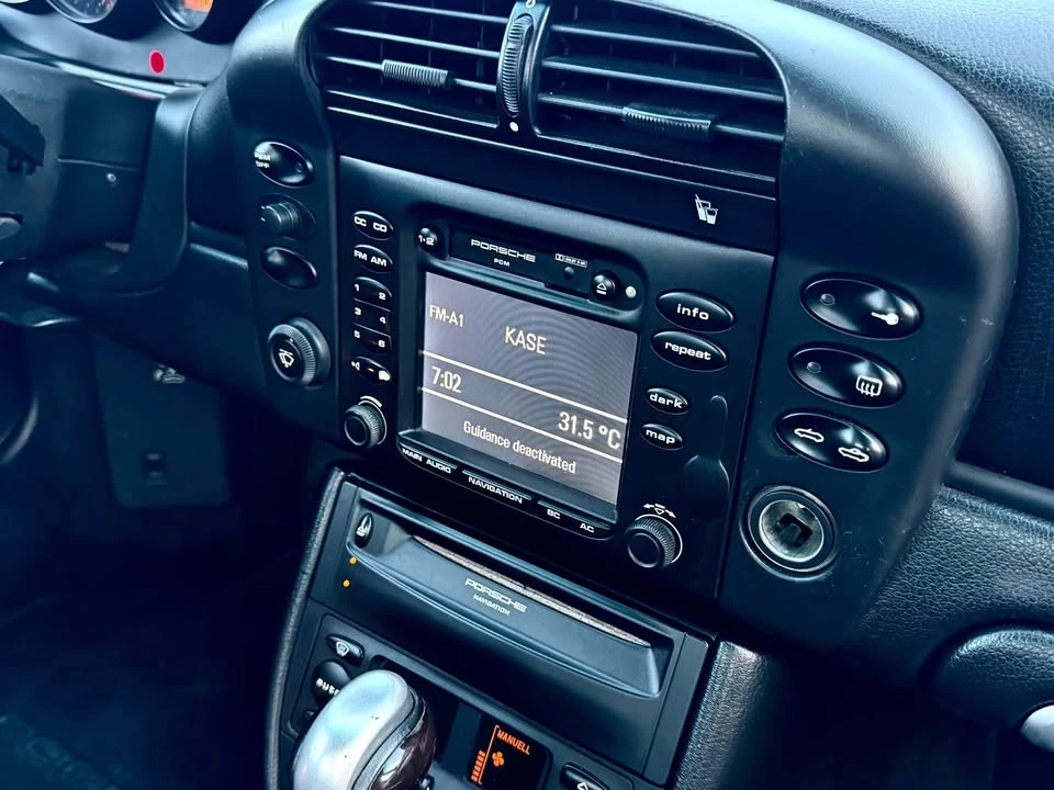 2002 Porsche 996 Carrera 4 - Image 11 of 20