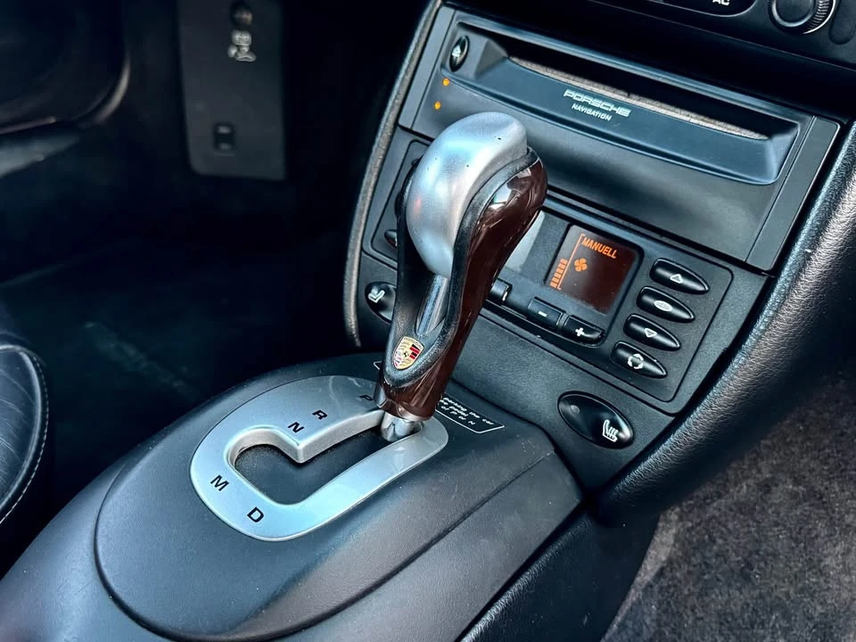 2002 Porsche 996 Carrera 4 - Image 10 of 20