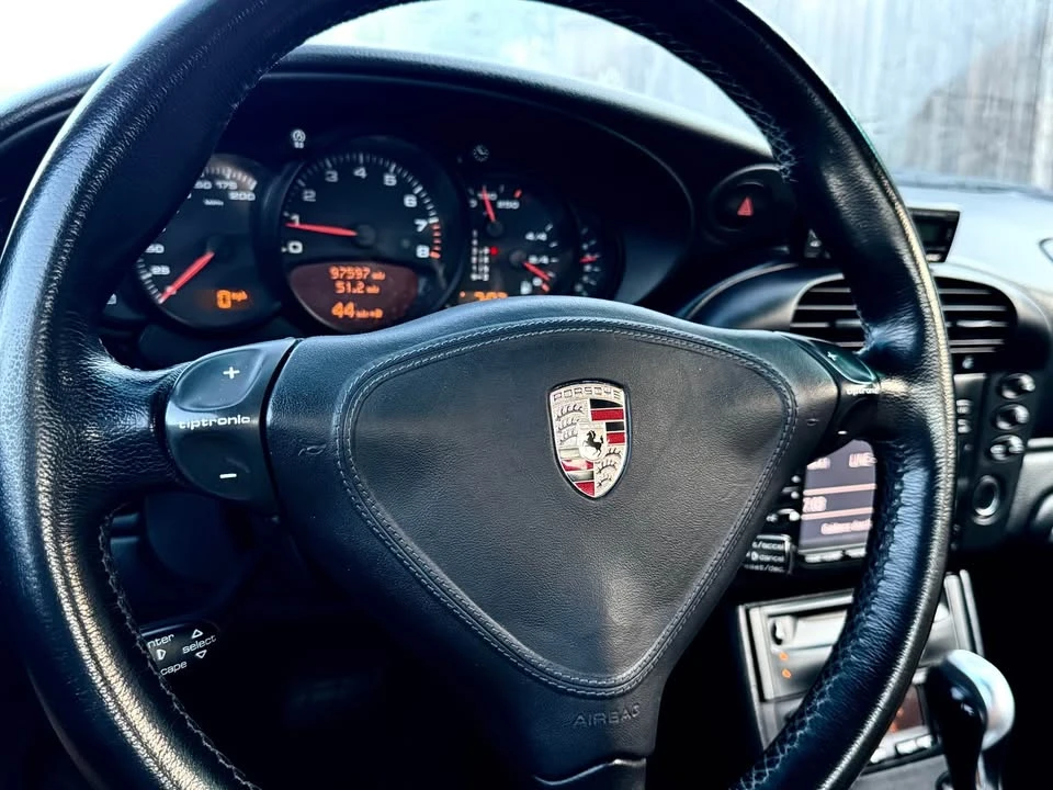 2002 Porsche 996 Carrera 4 - Image 17 of 20