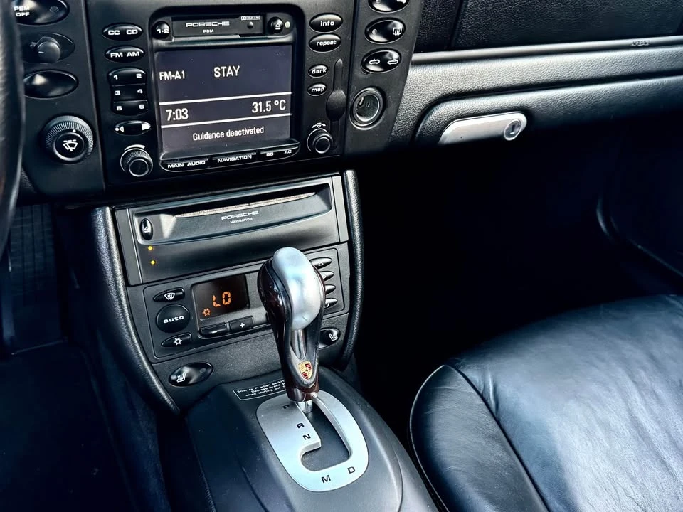 2002 Porsche 996 Carrera 4 - Image 14 of 20
