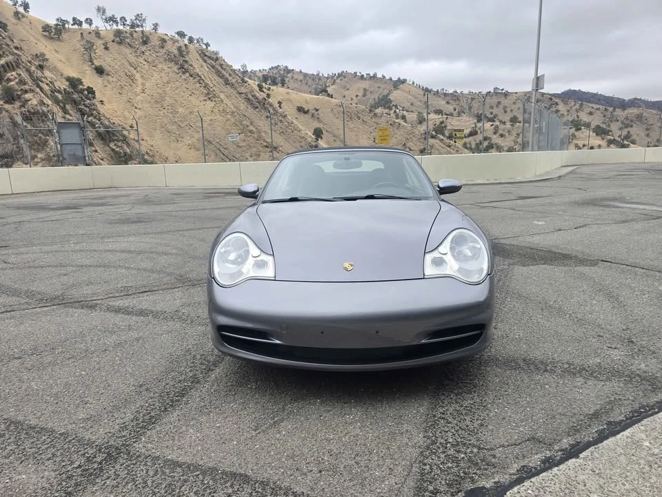 2002 Porsche 996 Carrera 4 - Image 3 of 20