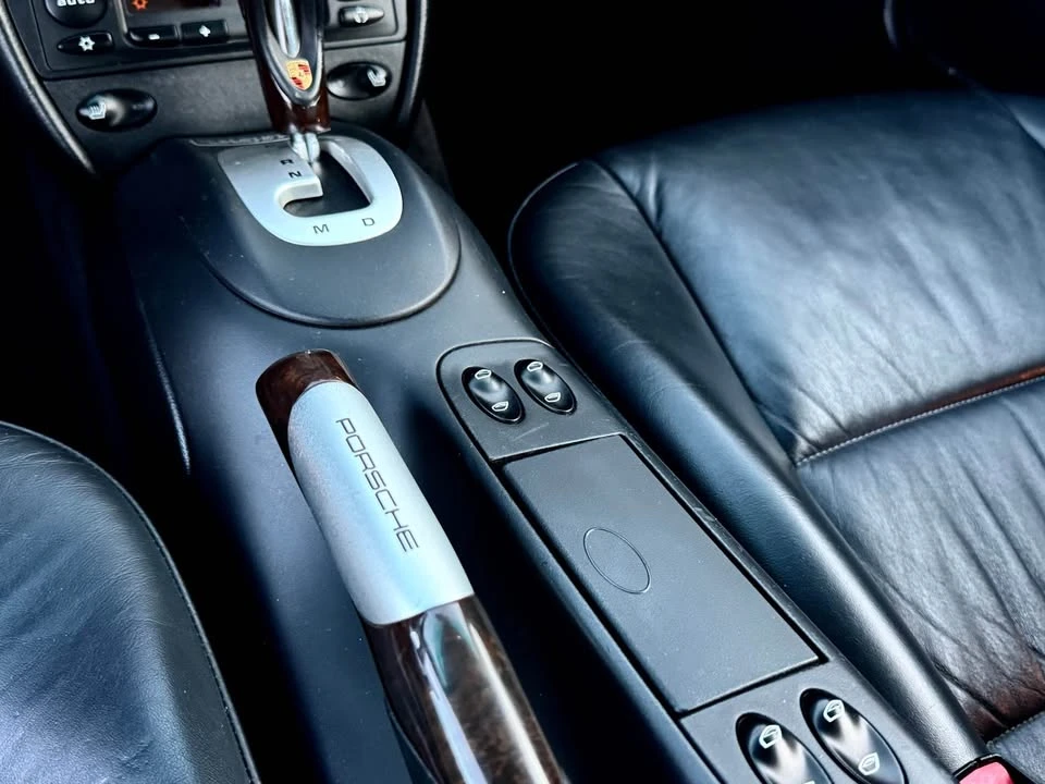 2002 Porsche 996 Carrera 4 - Image 15 of 20