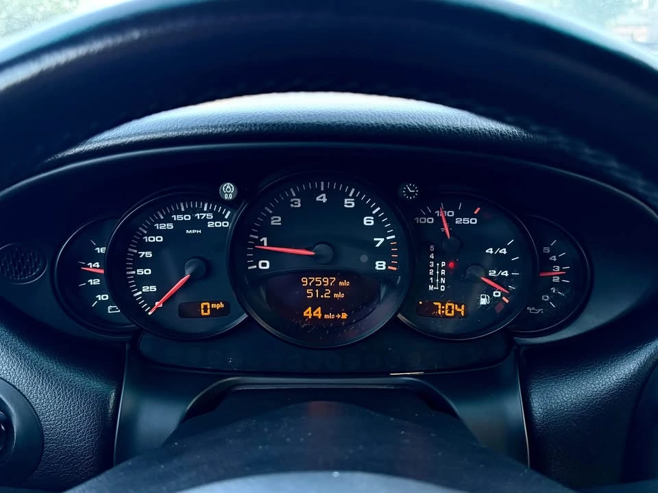2002 Porsche 996 Carrera 4 - Image 18 of 20