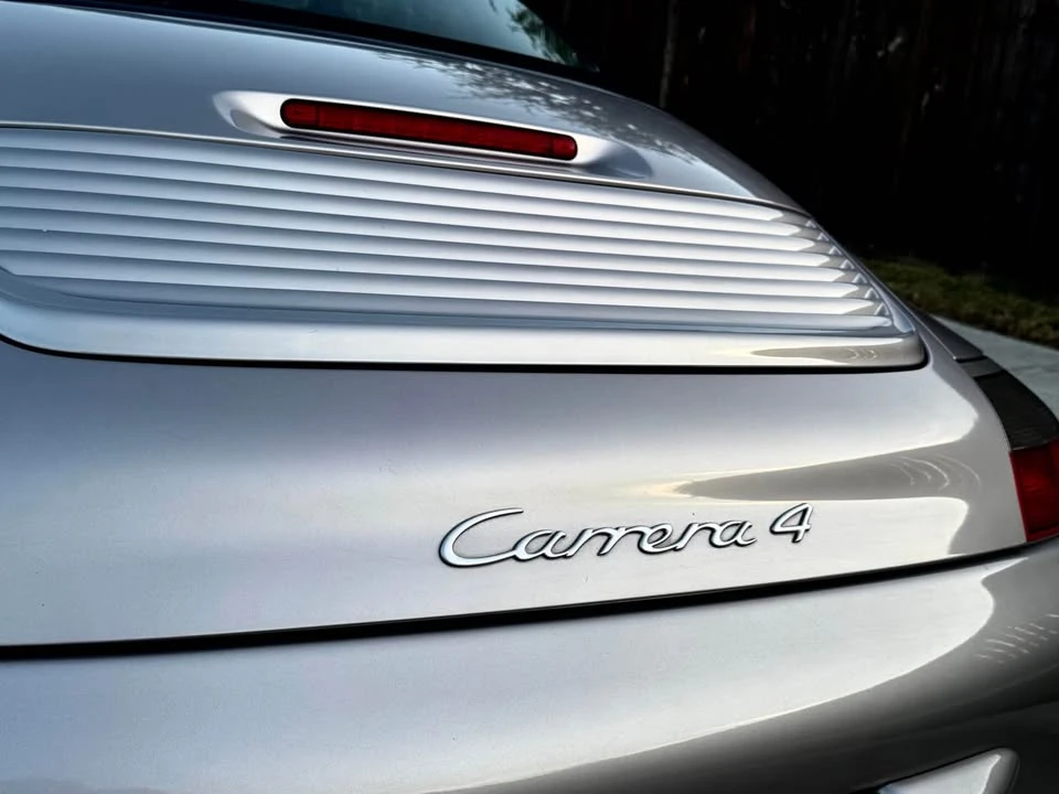 2002 Porsche 996 Carrera 4 - Image 20 of 20