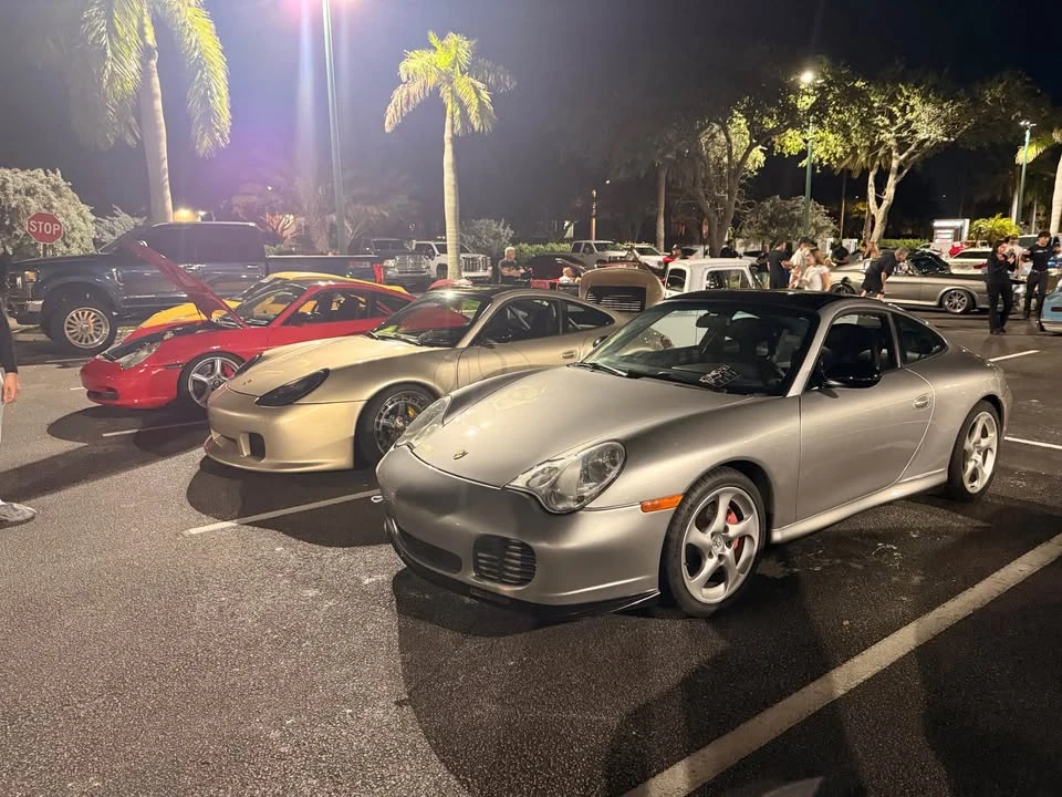 2002 Porsche 996 Carrera 4 - Image 11 of 11