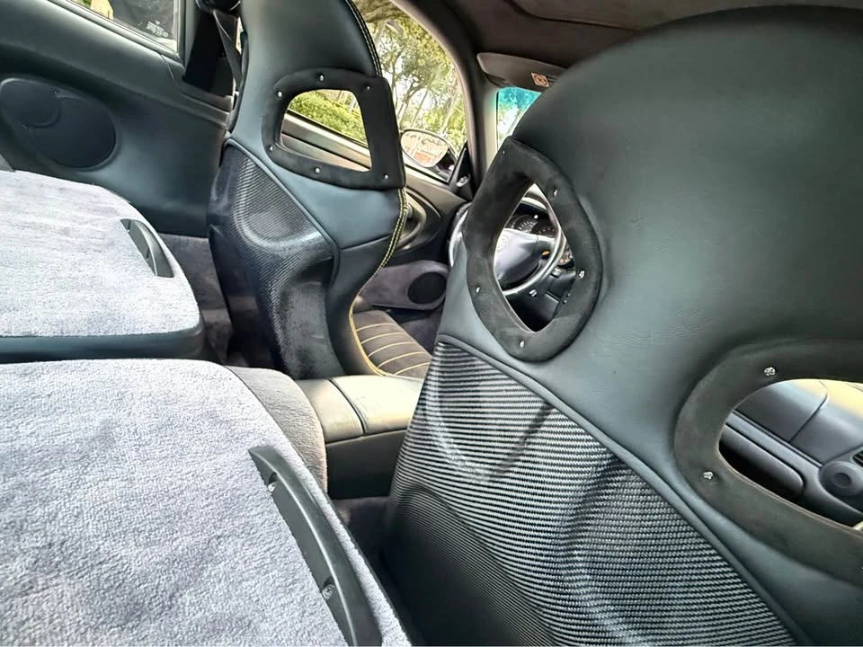 2002 Porsche 996 Carrera 4 - Image 10 of 11