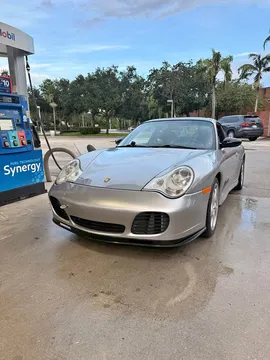 2002 Porsche 911 Carrera 4S