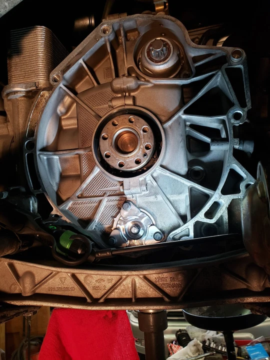 2002 Porsche 996 Carrera 4 - Image 17 of 17