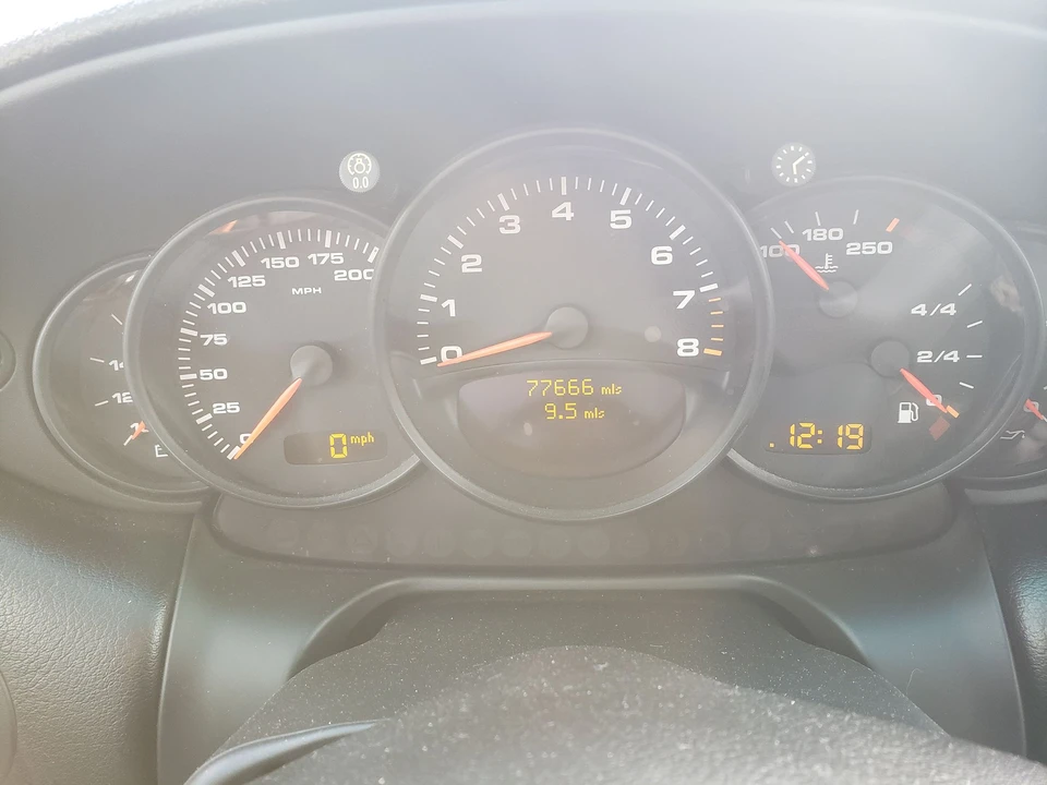2002 Porsche 996 Carrera 4 - Image 16 of 17