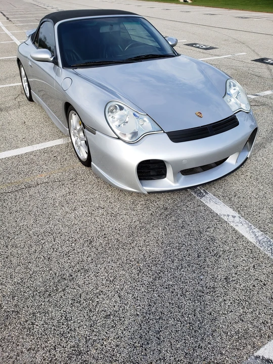 2002 Porsche 996 Carrera 4 - Image 2 of 17