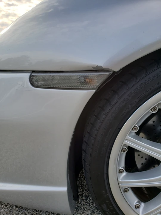 2002 Porsche 996 Carrera 4 - Image 7 of 17