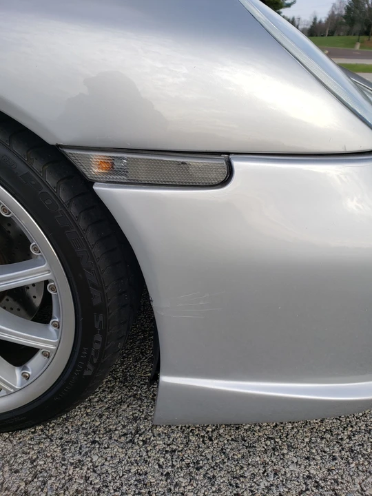 2002 Porsche 996 Carrera 4 - Image 8 of 17
