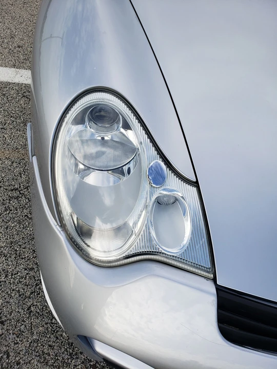 2002 Porsche 996 Carrera 4 - Image 9 of 17