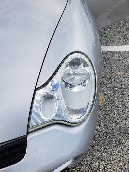 2002 Porsche 996 Carrera 4 - Image 10 of 17