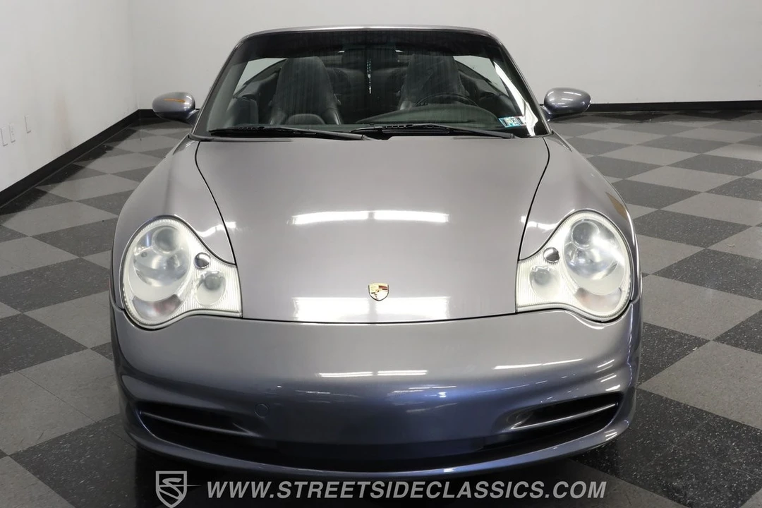 2002 Porsche 996 Carrera 4 - Image 17 of 31
