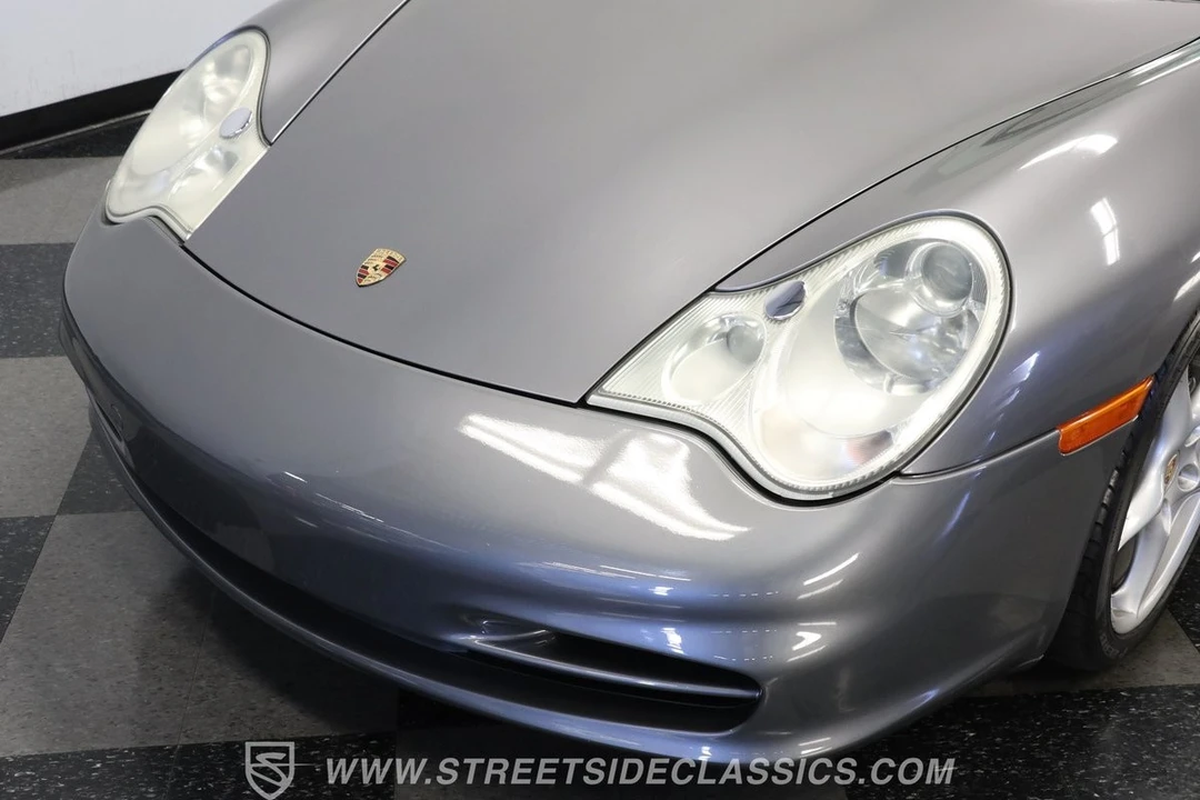 2002 Porsche 996 Carrera 4 - Image 20 of 31