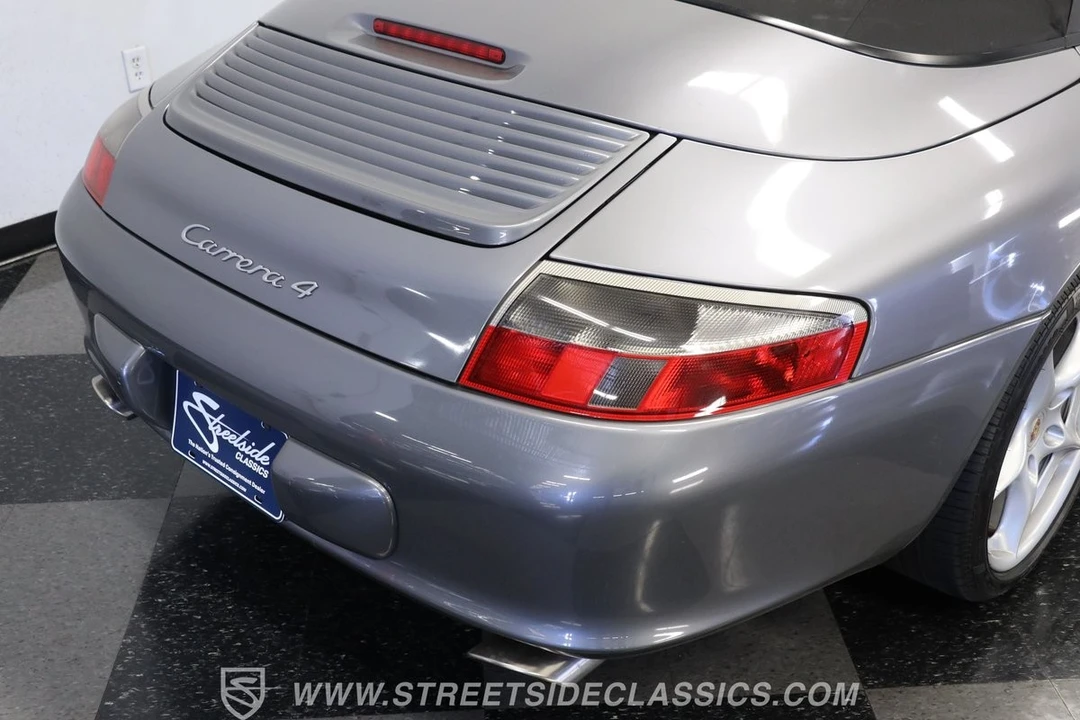 2002 Porsche 996 Carrera 4 - Image 26 of 31