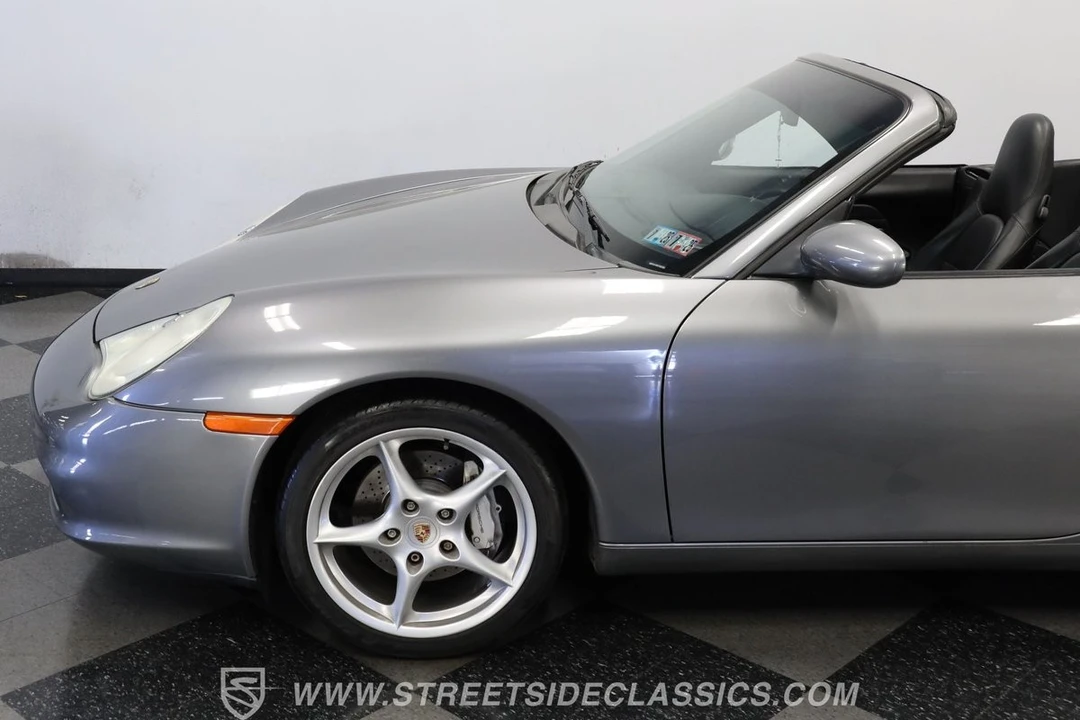 2002 Porsche 996 Carrera 4 - Image 24 of 31