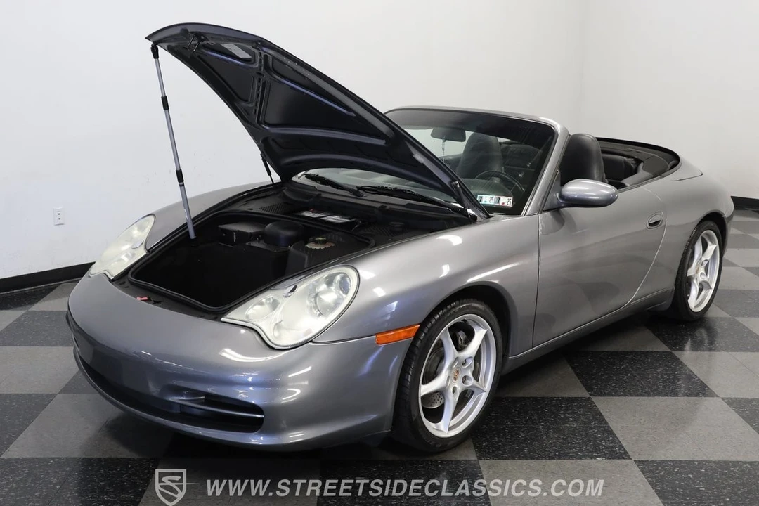 2002 Porsche 996 Carrera 4 - Image 31 of 31