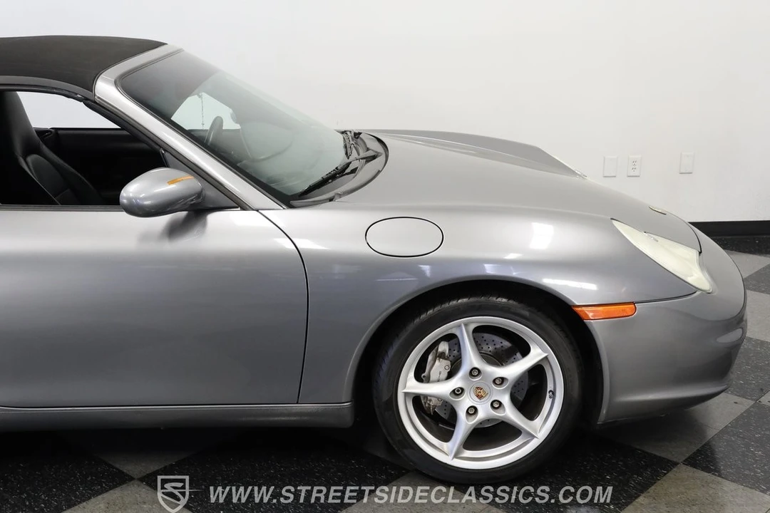 2002 Porsche 996 Carrera 4 - Image 30 of 31