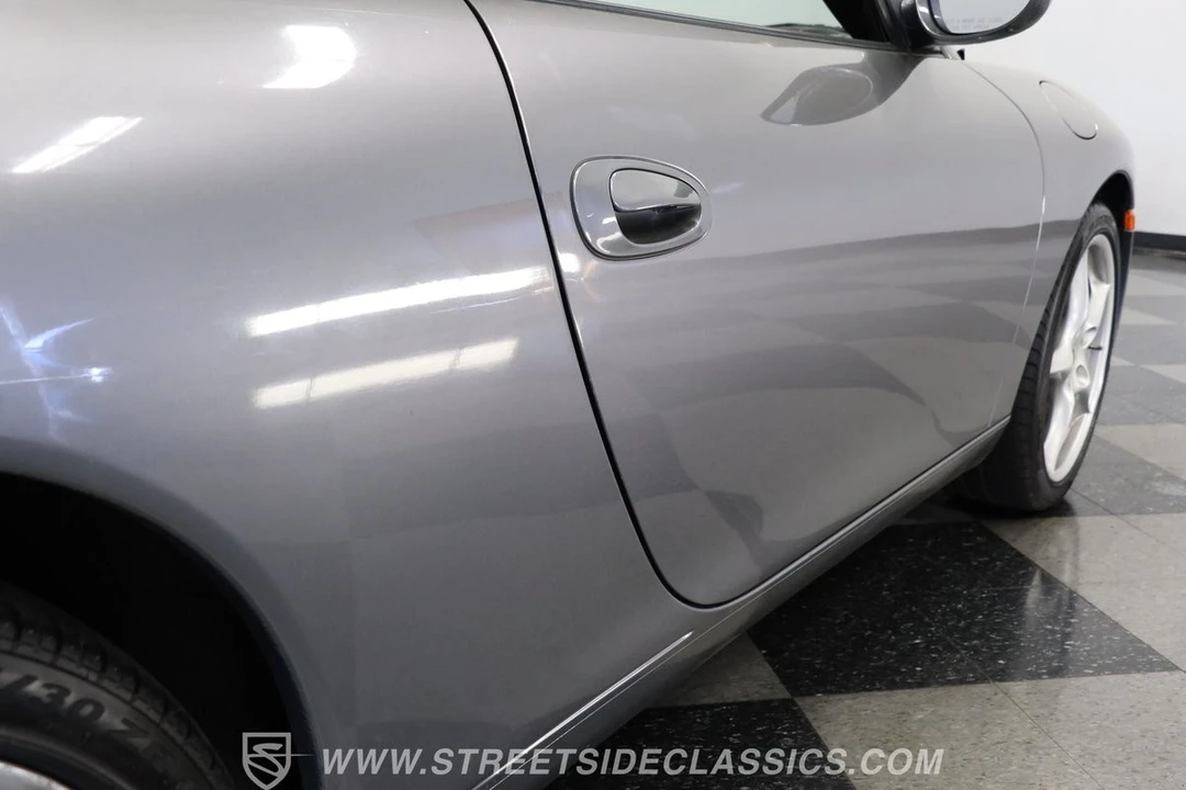 2002 Porsche 996 Carrera 4 - Image 28 of 31