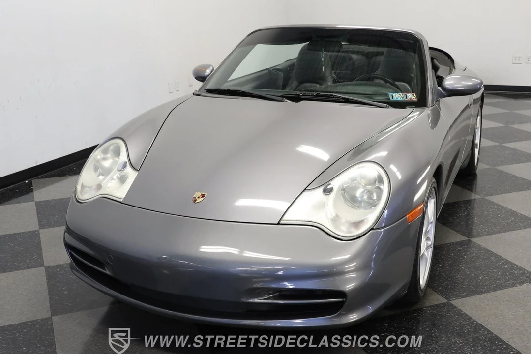 2002 Porsche 996 Carrera 4 - Image 18 of 31