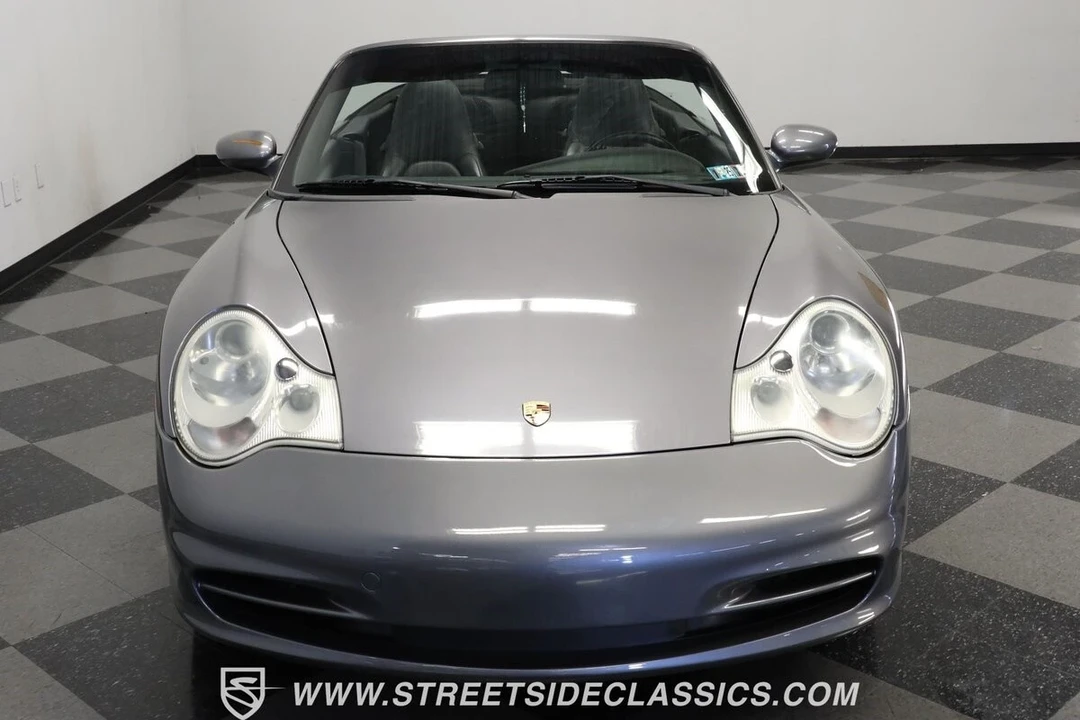 2002 Porsche 996 Carrera 4 - Image 16 of 21