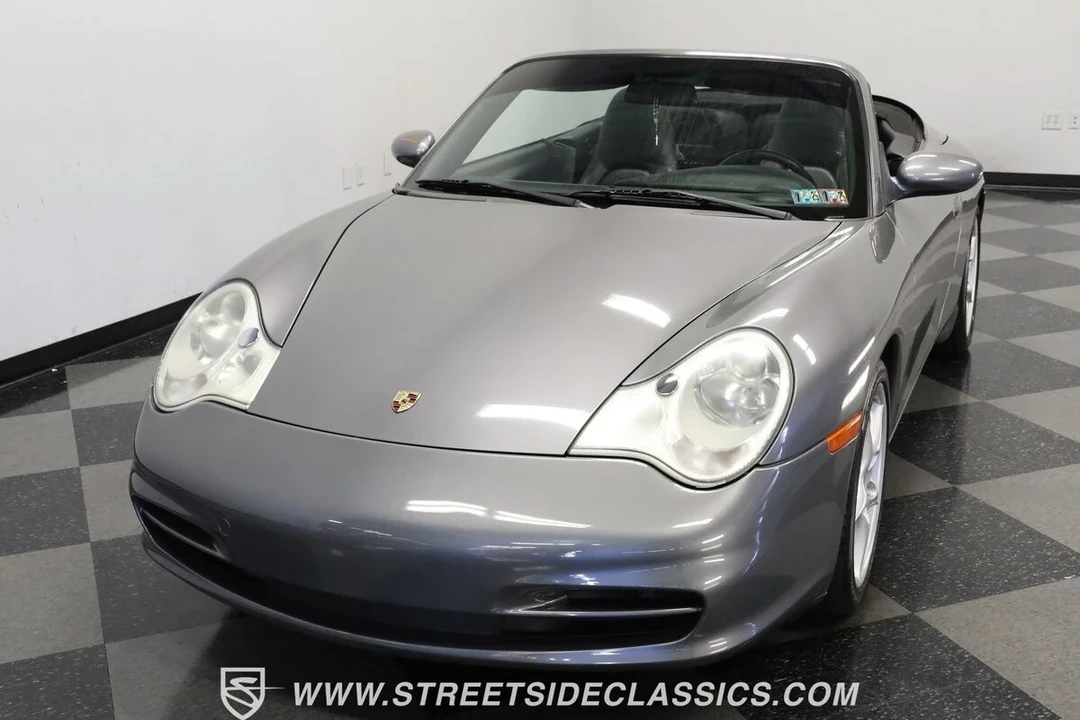2002 Porsche 996 Carrera 4 - Image 17 of 21