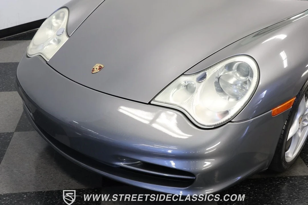 2002 Porsche 996 Carrera 4 - Image 19 of 21