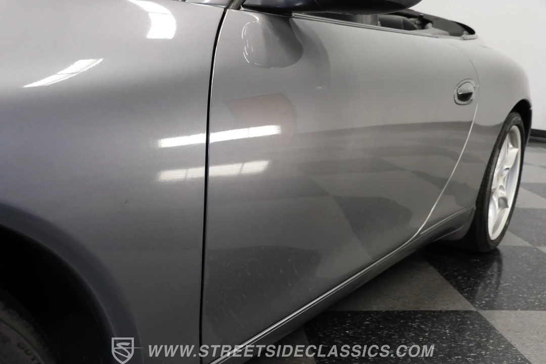 2002 Porsche 996 Carrera 4 - Image 21 of 21