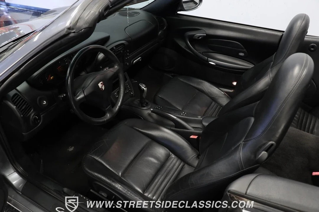 2002 Porsche 996 Carrera 4 - Image 5 of 12