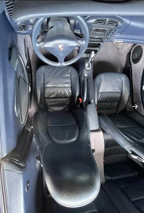 2002 Porsche 996 Carrera 4 - Image 15 of 18