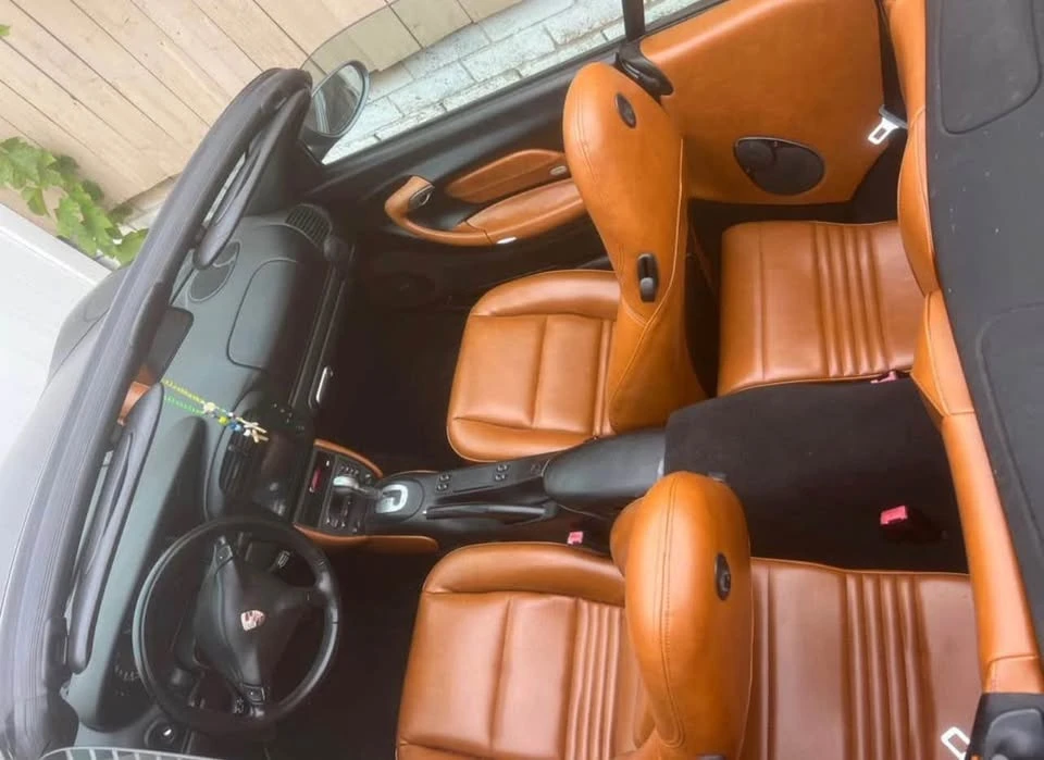 2002 Porsche 996 Carrera 4 - Image 2 of 6