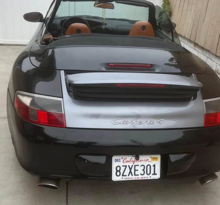 2002 Porsche 996 Carrera 4 - Image 4 of 6