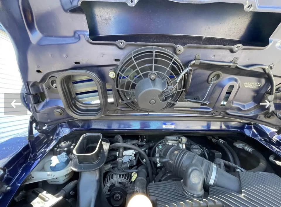 2002 Porsche 996 Carrera 4 - Image 18 of 18